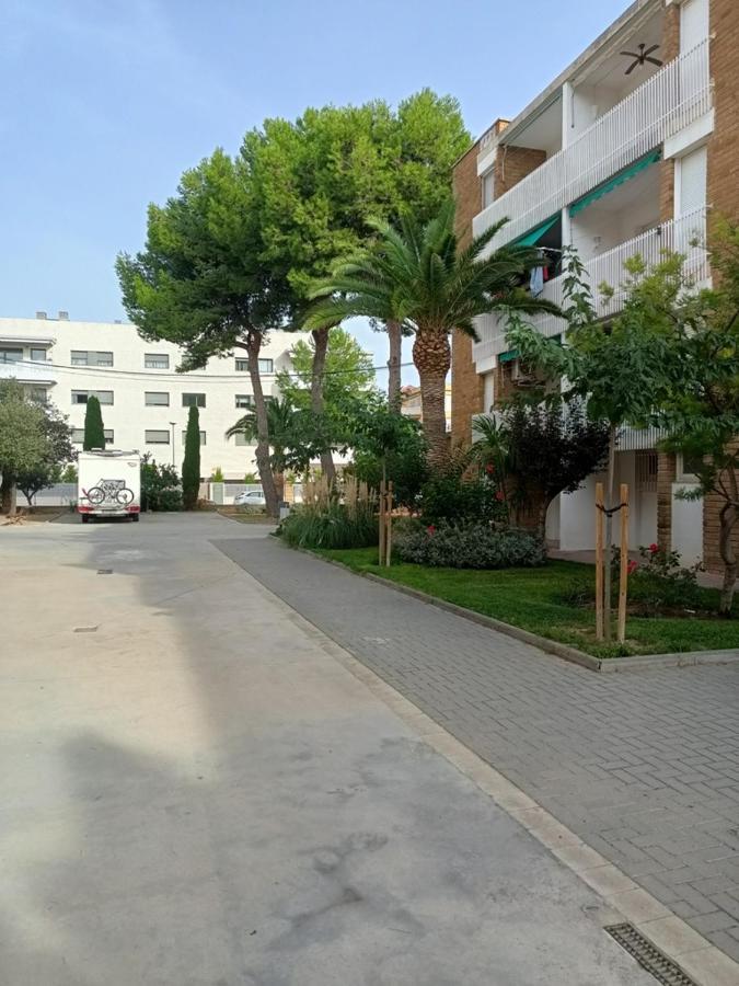 Cambrils Pi Rodo Lejlighed Eksteriør billede